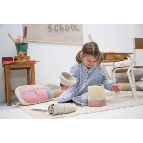 Lorena Canals Aufbewahrungskorb, Basket Pencil, klein