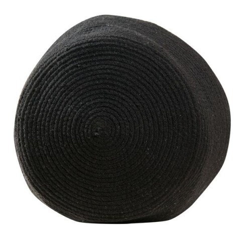 Lorena Canals Aufbewahrungskorb, Zoco Black/ Natural