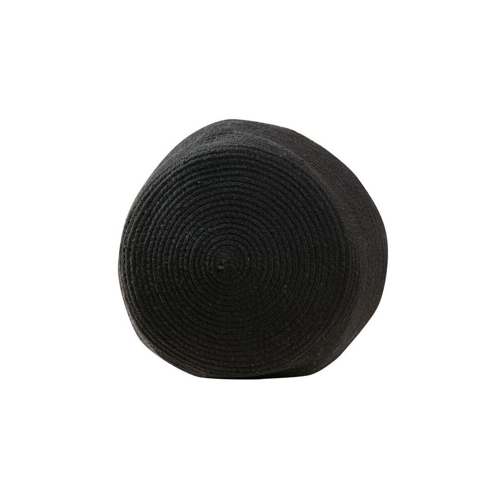 Lorena Canals Aufbewahrungskorb, Zoco Black/ Natural