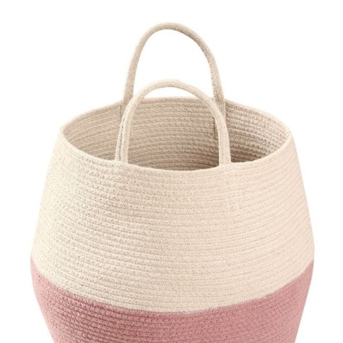 Lorena Canals Aufbewahrungskorb, Zoco Ash Rose