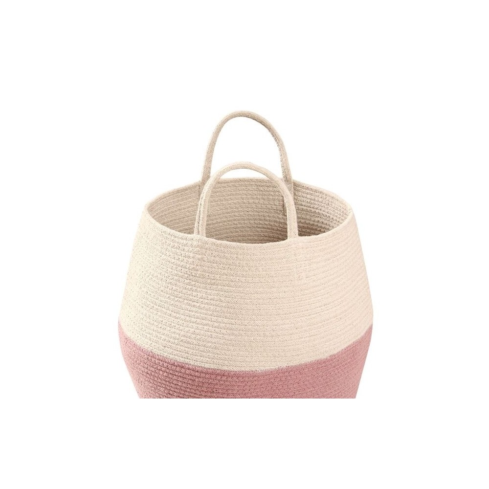 Lorena Canals Aufbewahrungskorb, Zoco Ash Rose