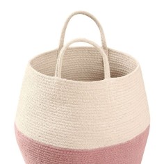 Lorena Canals Aufbewahrungskorb, Zoco Ash Rose