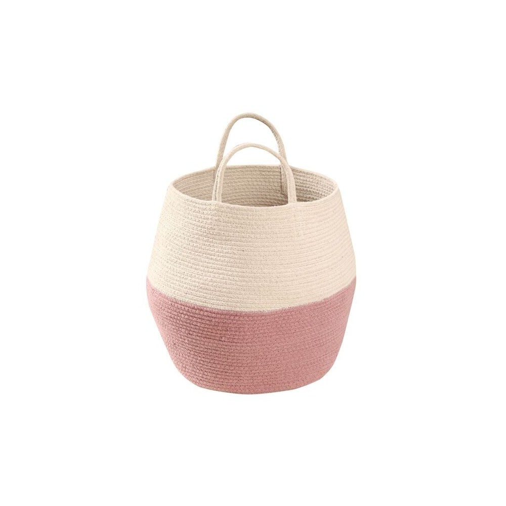 Lorena Canals Aufbewahrungskorb, Zoco Ash Rose