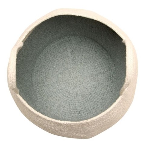 Lorena Canals Aufbewahrungskorb, Zoco Vintage Blue