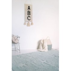 Lorena Canals Aufbewahrungskorb, Zoco Vintage Blue