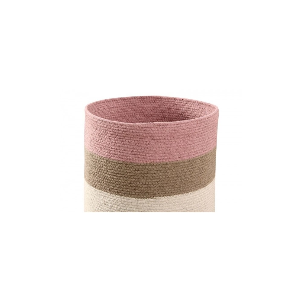 Lorena Canals Aufbewahrungskorb, Bazaar Ash Rose