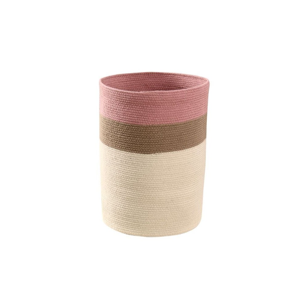 Lorena Canals Aufbewahrungskorb, Bazaar Ash Rose