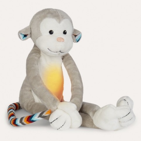 Jouet câlin max avec la lumière