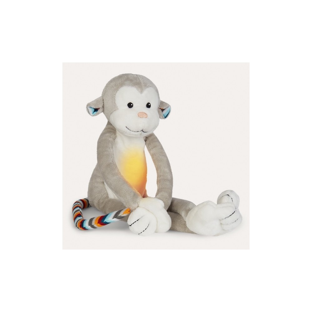Jouet câlin max avec la lumière