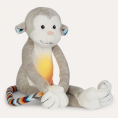 Jouet câlin max avec la lumière