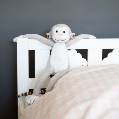 Jouet câlin max avec la lumière