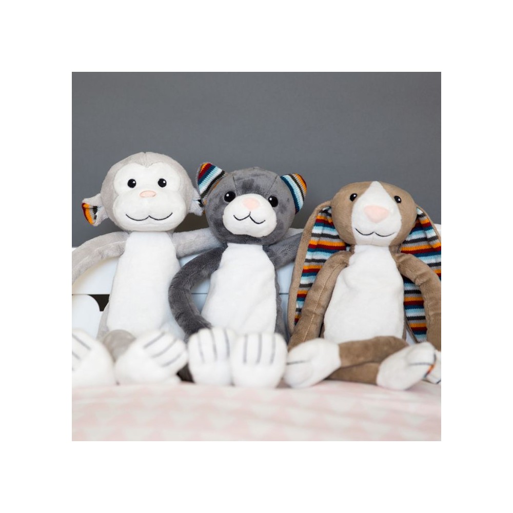 Jouet câlin max avec la lumière