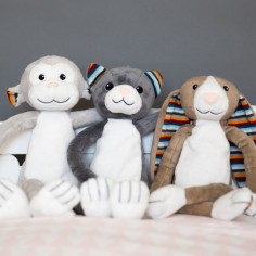 Jouet câlin max avec la lumière