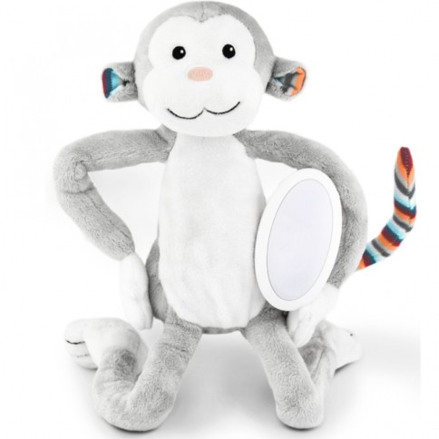 Jouet câlin max avec la lumière