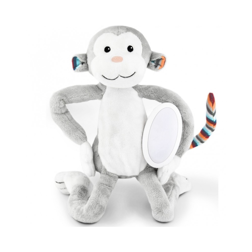 Jouet câlin max avec la lumière