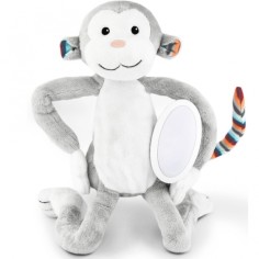 Jouet câlin max avec la lumière