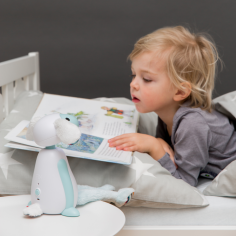 Lecture de lumière lumière et de nuit