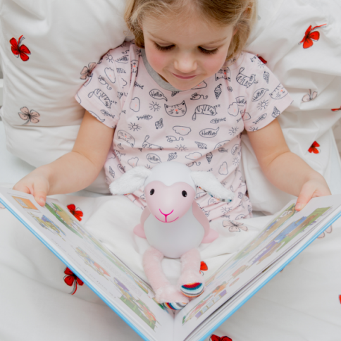 Lecture de lumière lumière et de nuit