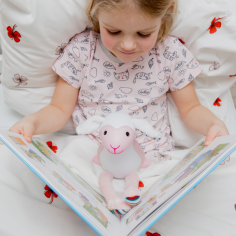 Leseleuchte und Nachtlicht Fin