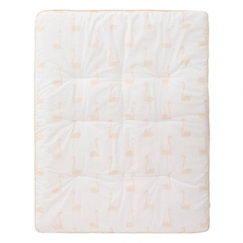 Fresk Plafond de papier au Plafond / Caillage à ramper, cygnes