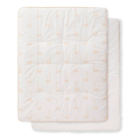 Fresk Plafond de papier au Plafond / Caillage à ramper, cygnes