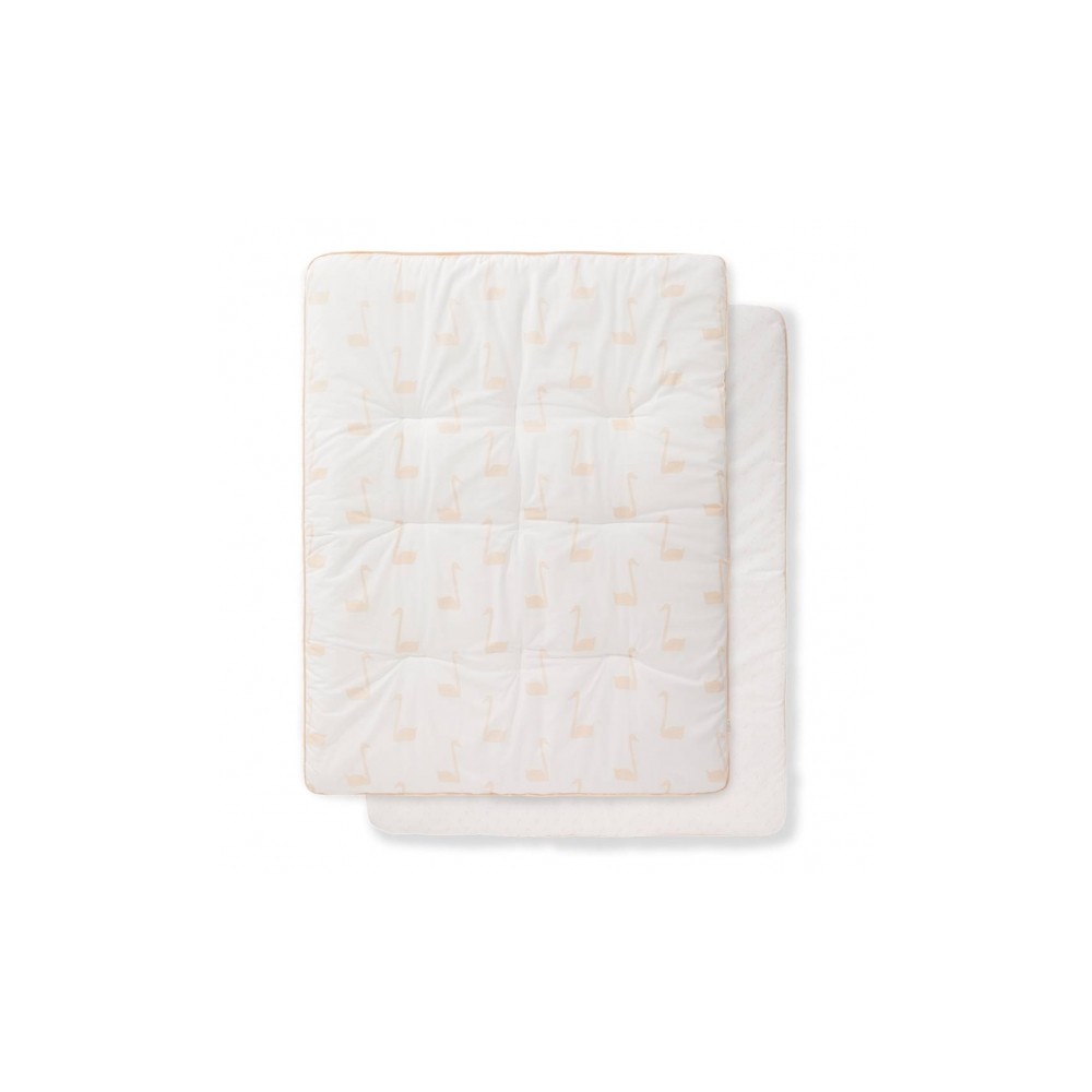 Fresk Plafond de papier au Plafond / Caillage à ramper, cygnes