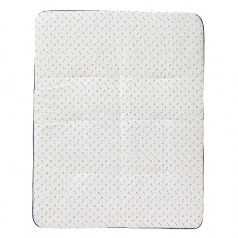 Fresk Playpaper insert / plafond rampant, girafe