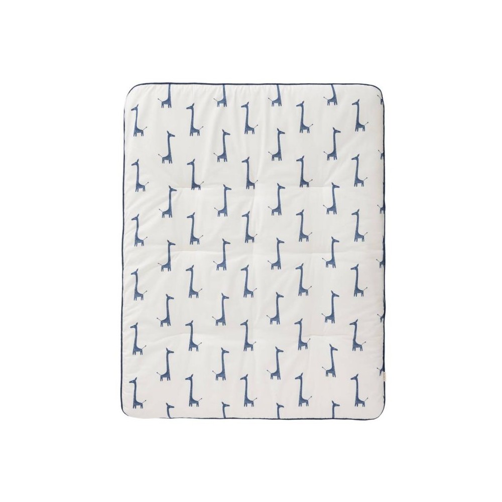 Fresk Playpaper insert / plafond rampant, girafe