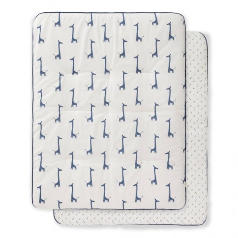 Fresk Playpaper insert / plafond rampant, girafe