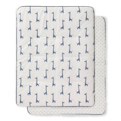 Fresk Playpaper insert / plafond rampant, girafe