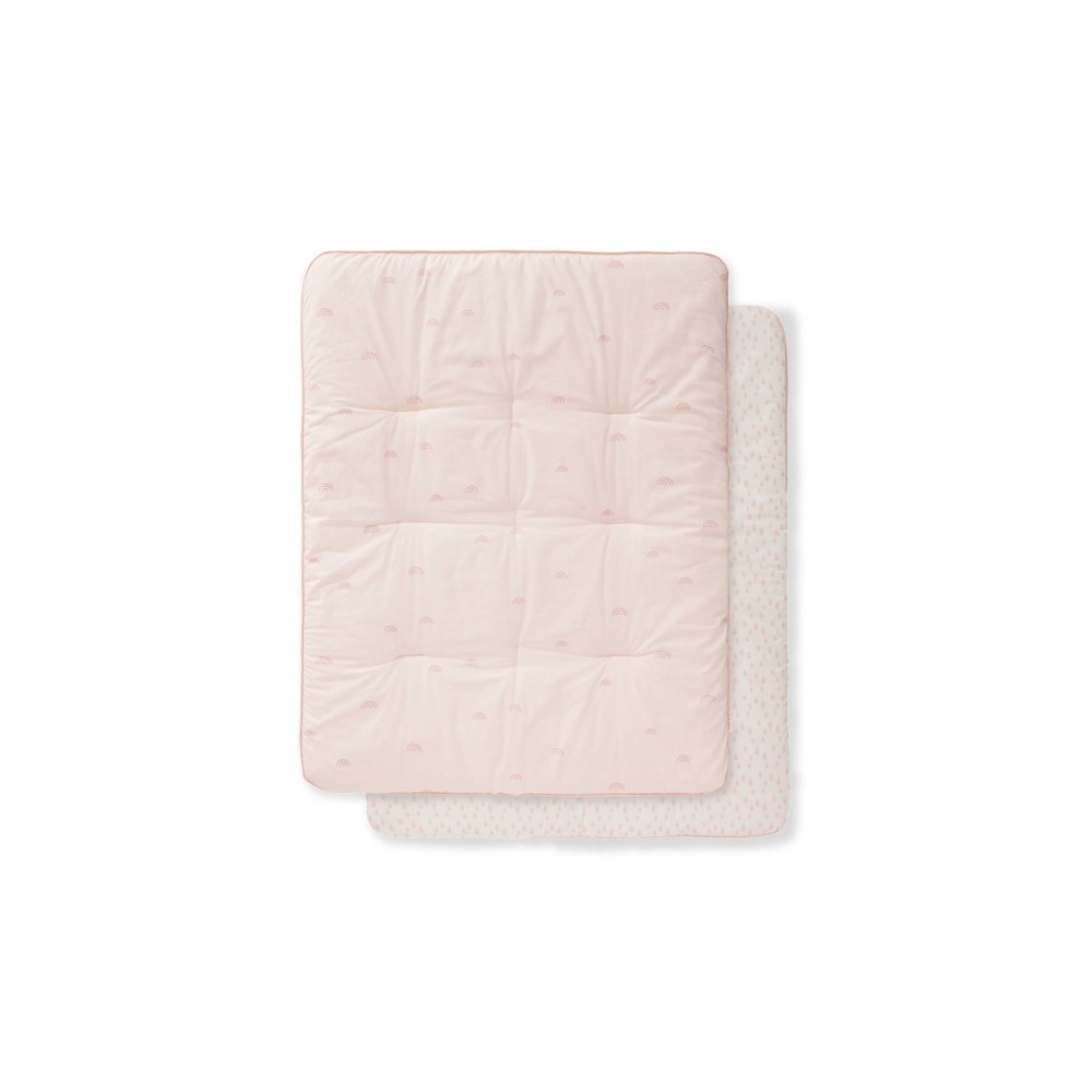 Fresk Insert de papier au plafond / plafond à ramper, Rainbobes rose