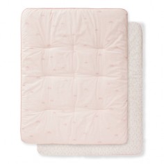 Fresk Insert de papier au plafond / plafond à ramper, Rainbobes rose