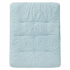 Fresk Playpaper Insert / Crowl Couverture, Rainbobes Bleu clair