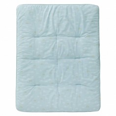 Fresk Playpaper Insert / Crowl Couverture, Rainbobes Bleu clair