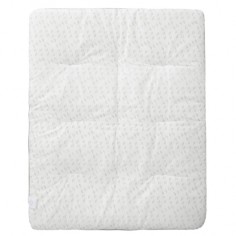 Fresk Insert de papier au Plafond / Crafling plafond, gris baleine