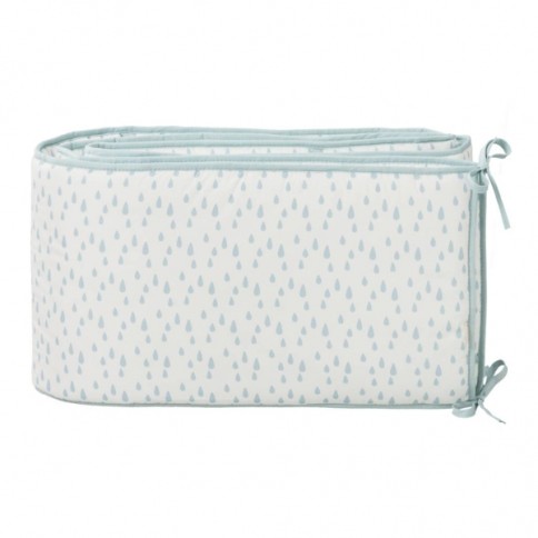 Fresk Leaders, gouttes bleue