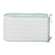 Fresk Leaders, gouttes bleue