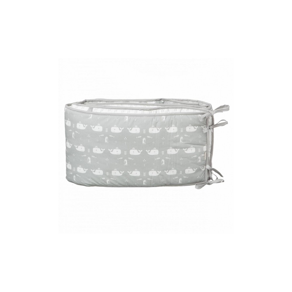 Fresk Leaders, gris de baleine