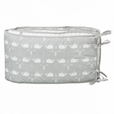 Fresk Leaders, gris de baleine