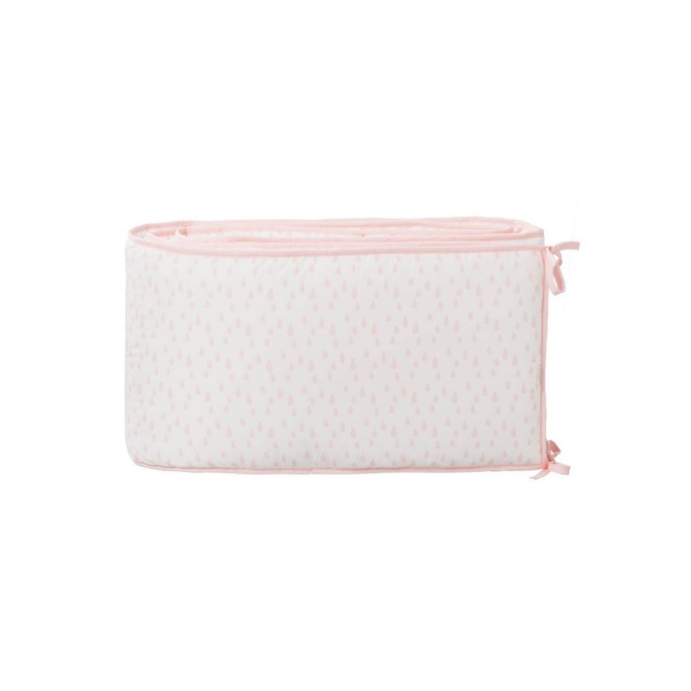 Fresk Bettnestchen, Tropfen Rose