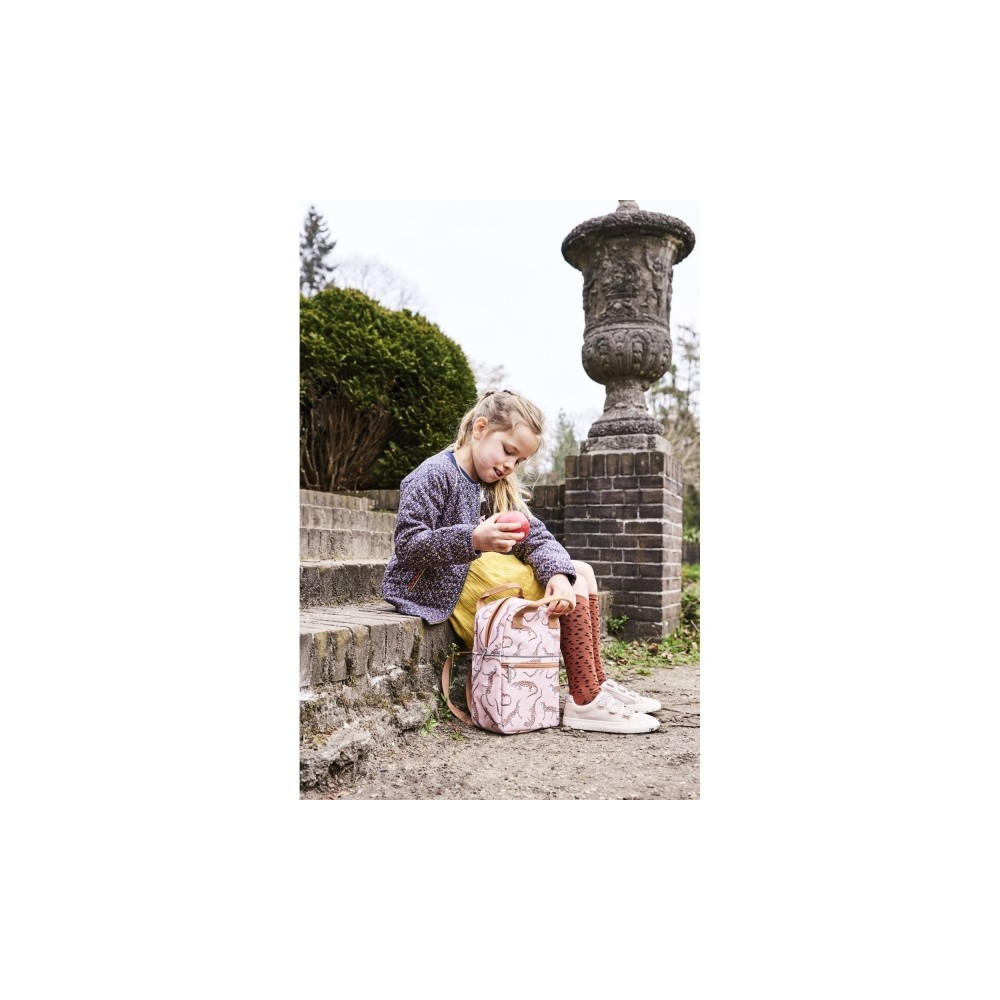 kleiner Rucksack, Wolf