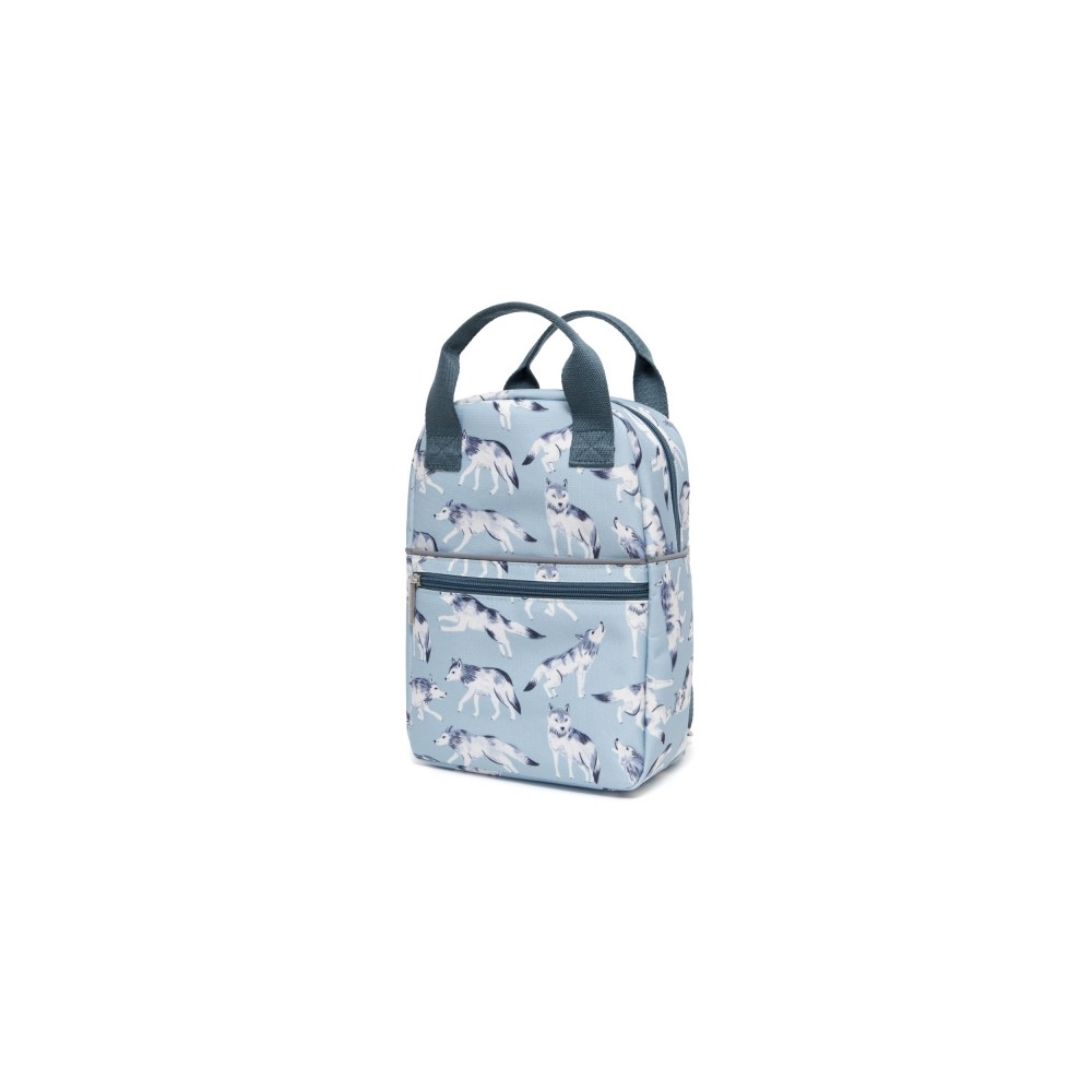 kleiner Rucksack, Wolf