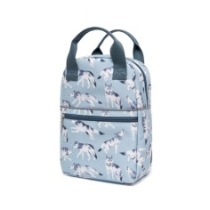 kleiner Rucksack, Wolf