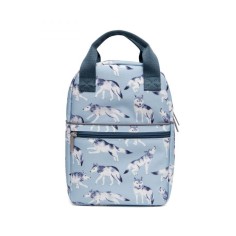 kleiner Rucksack, Wolf