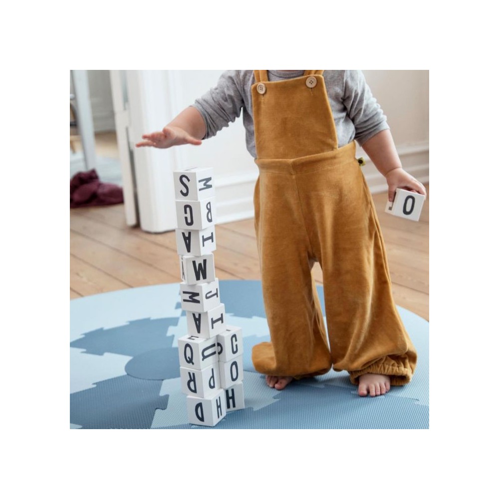 Sebra Zahlenblöcke 12 Stk.