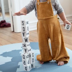 Sebra Zahlenblöcke 12 Stk.