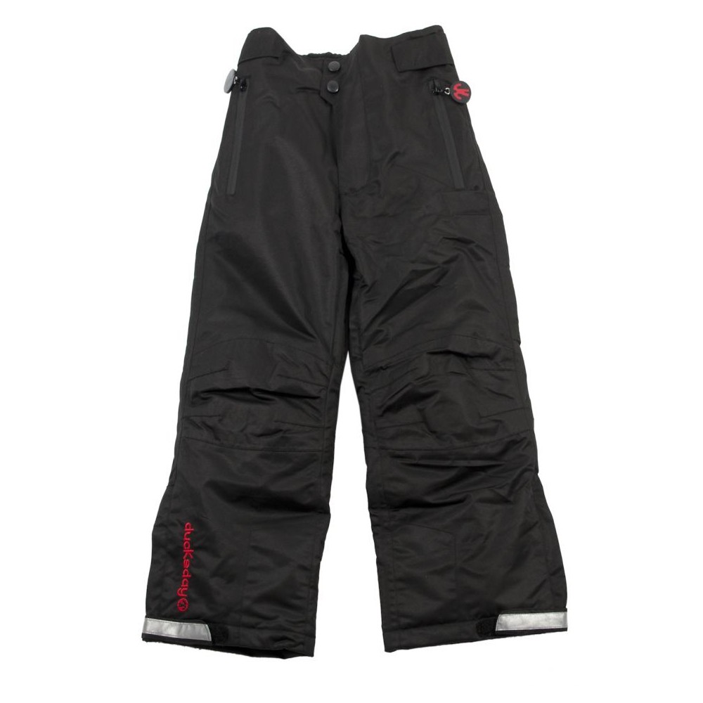 Regenhose, Schwarz