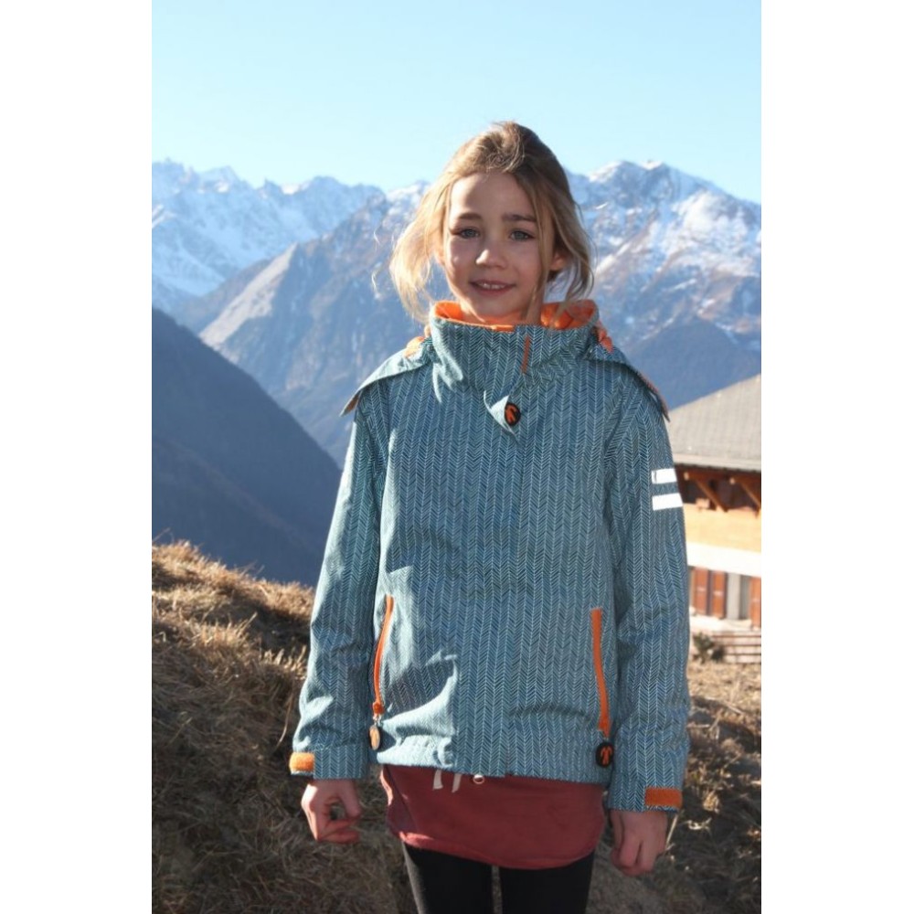 Regenjacke, Manu (98-104)