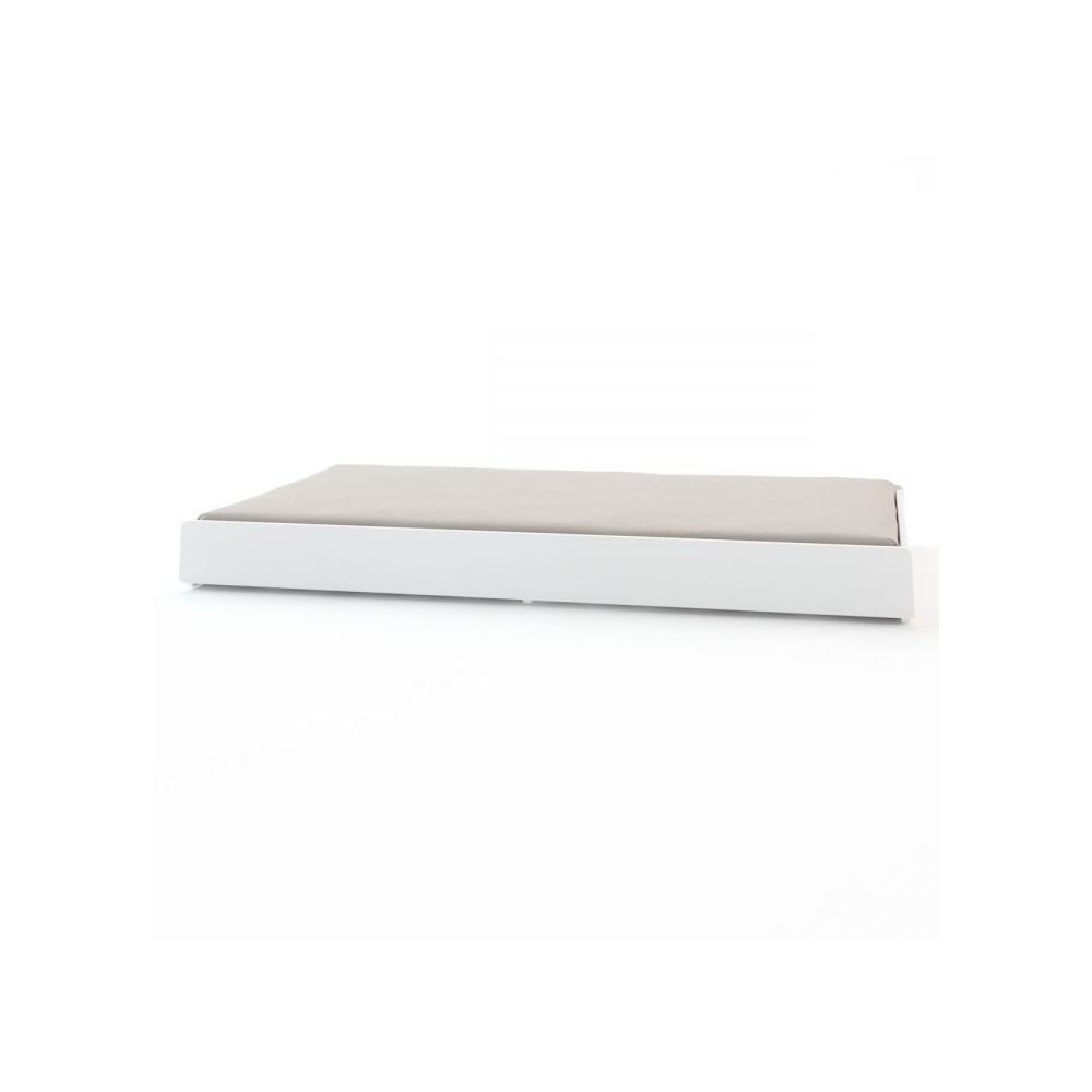 Perch Trundle Ausziehbett inkl vertikaler Leiter