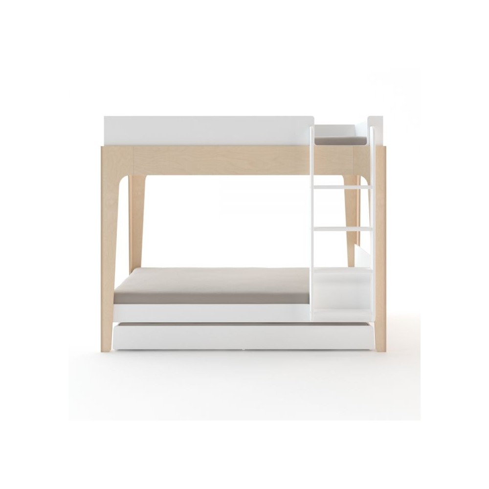 Perch Trundle Ausziehbett inkl vertikaler Leiter